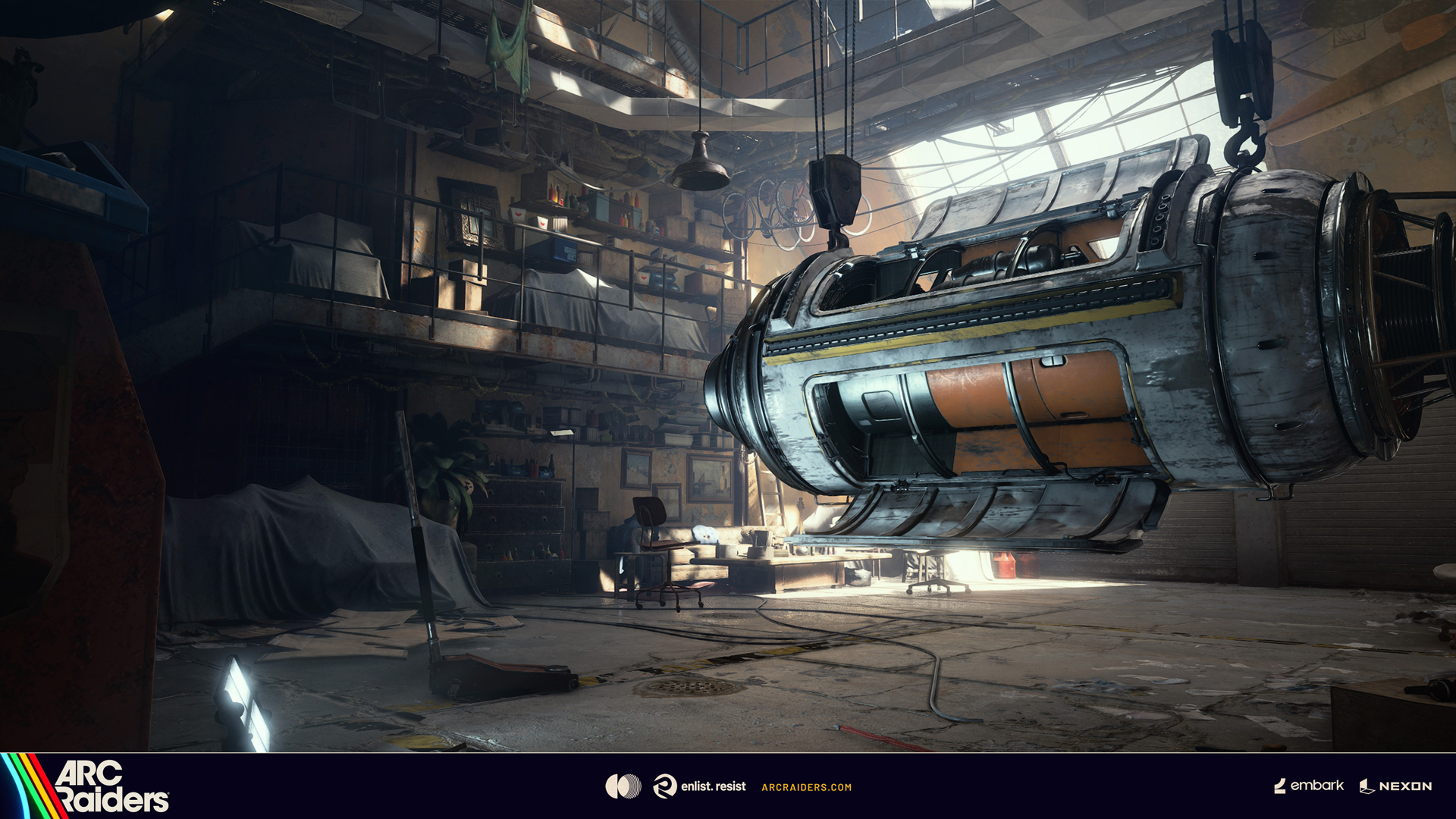 ARC Raiders Introduces Catch-Up Mechanic and Lowered Stash Requirements for Second Expedition