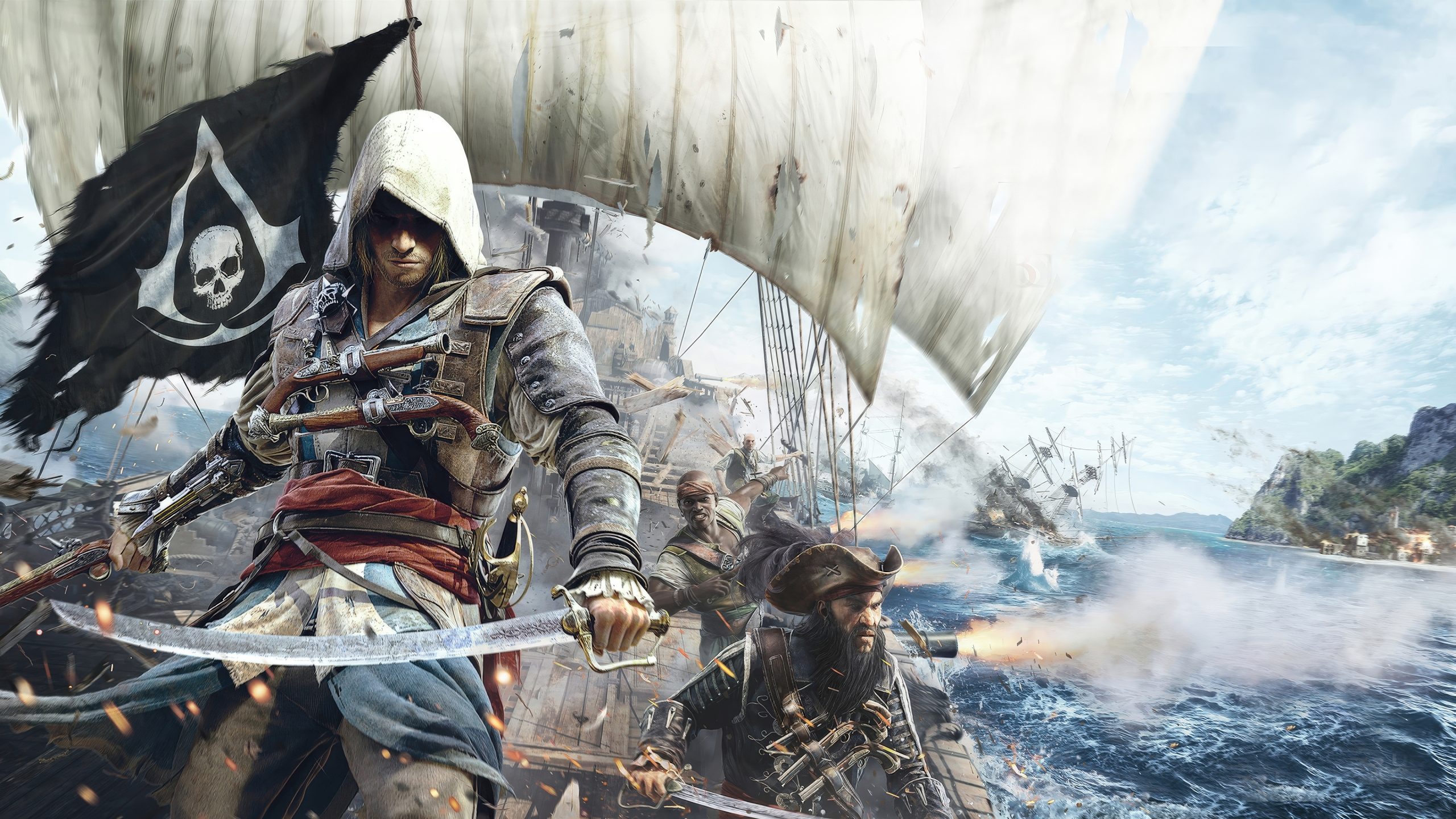 Assassin’s Creed IV: Black Flag Remake Nears Final Stages—Announcement and Release Coming Soon