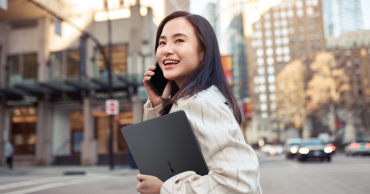 ASUS ExpertBook B5 G2: The AI-Powered Workstation for Power Users Who Demand More