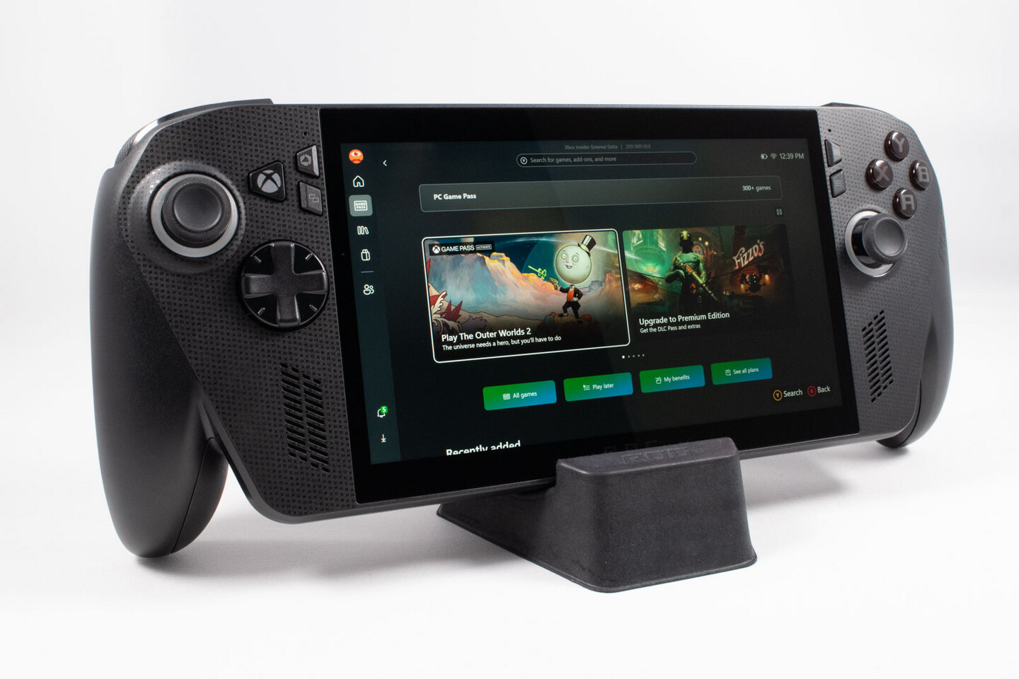 ASUS UK Halts Domestic Repairs for ROG Xbox Ally X Due to Surge in Warranty Claims