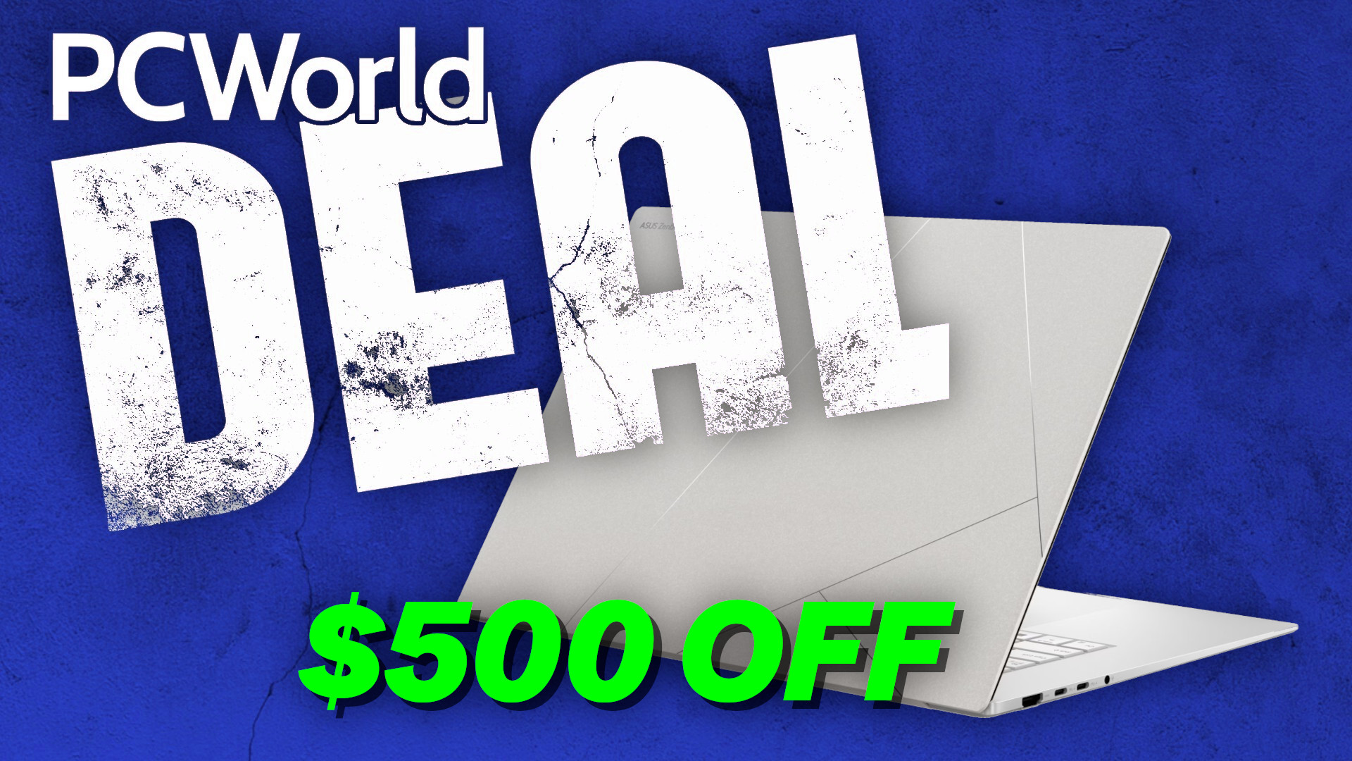 Asus Zenbook S 16 Slashes $500: A 3K OLED Powerhouse for Creators and Heavy Users