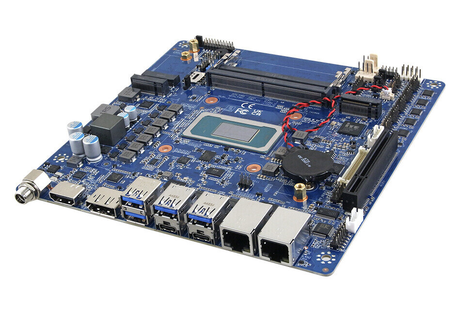 Avalue’s EMX-PTLP Mini-ITX Motherboard Pairs Intel Panther Lake with AI-Focused Expansion for Industrial Workloads