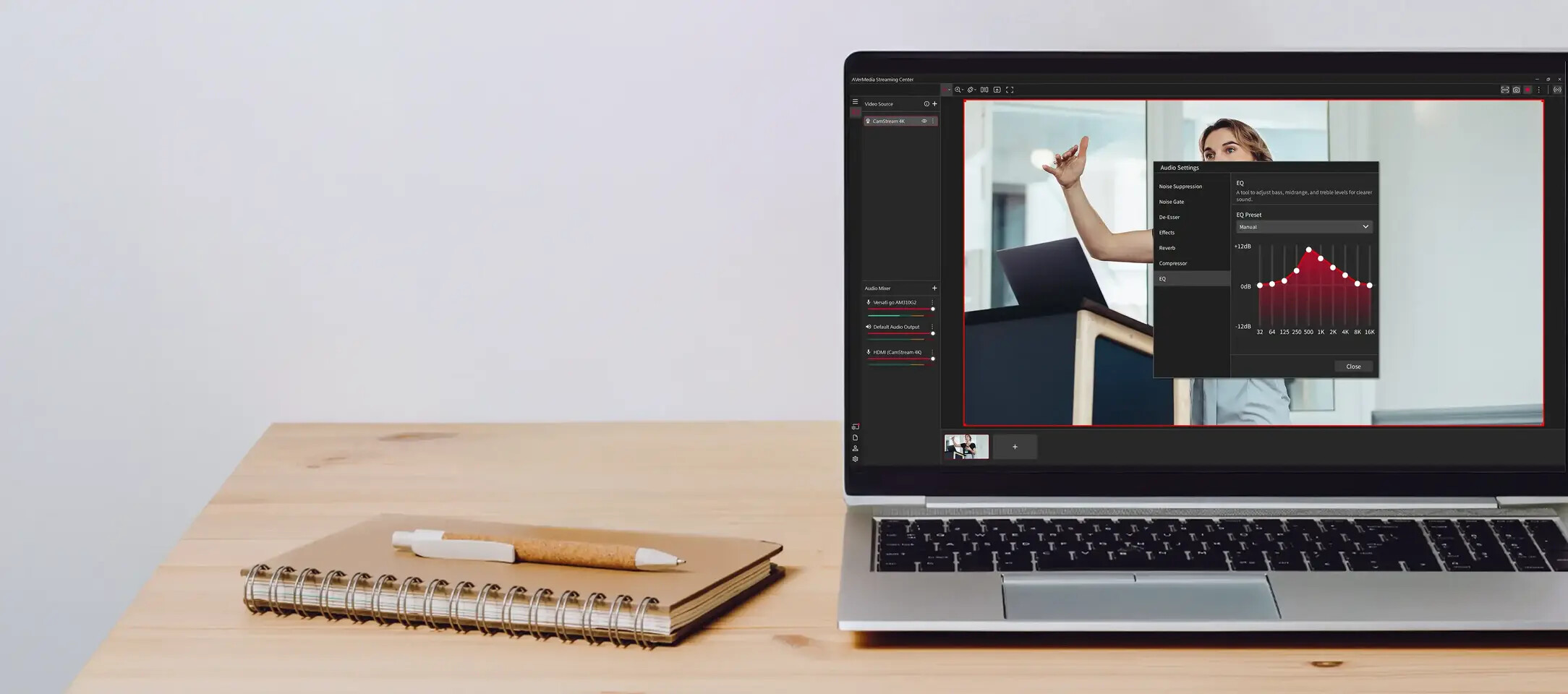 AVerMedia Bridges the Gap Between Mobile and Desktop Streaming with New Tools for Creators