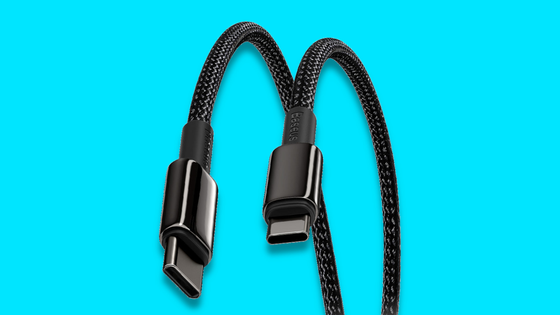 Baseus Unveils Ultra-Fast 100W USB-C Cable for Just $8