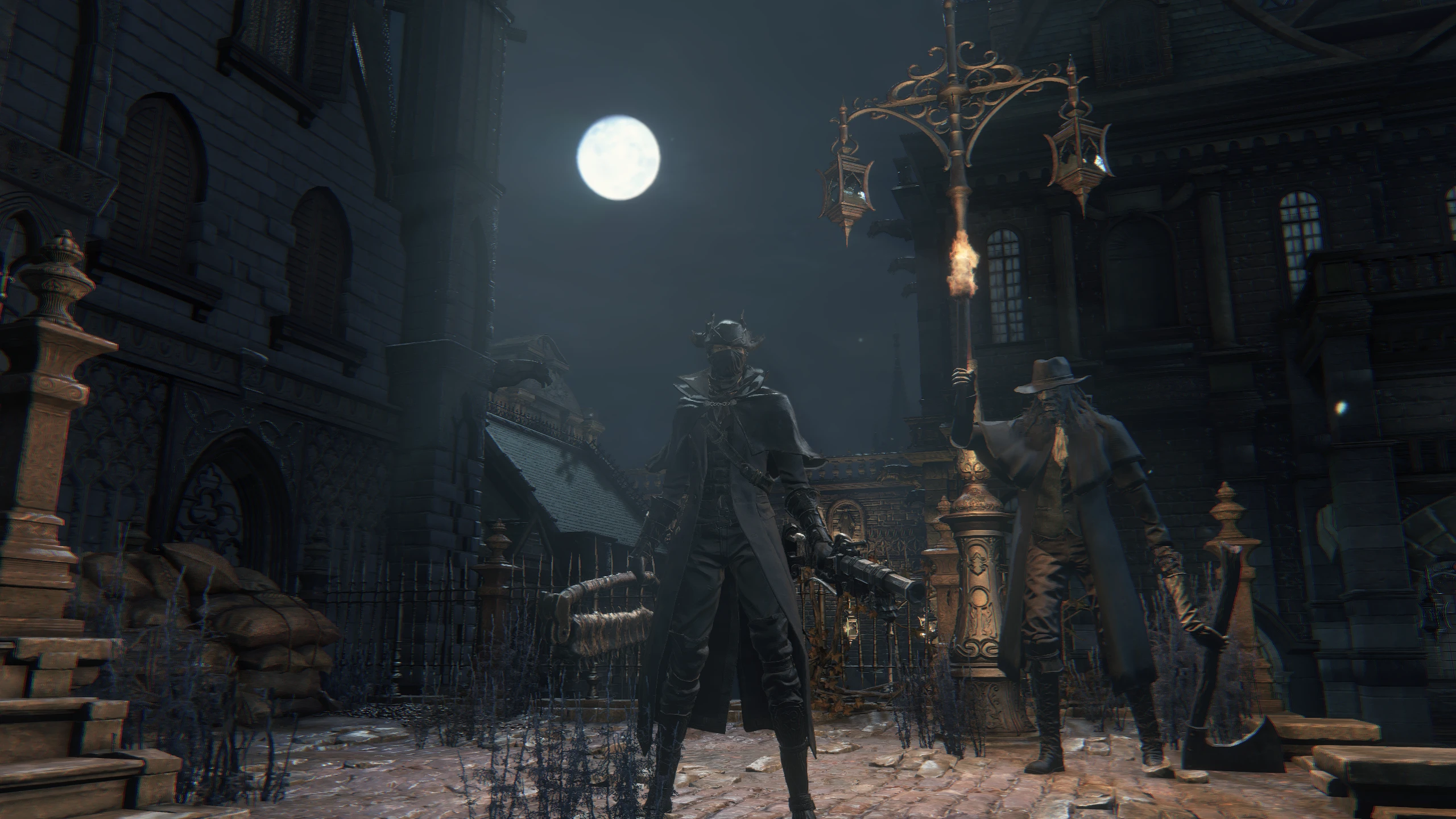 Bloodborne Remaster Mod v0.99.2 Closes the Gap Between PC and PlayStation Versions
