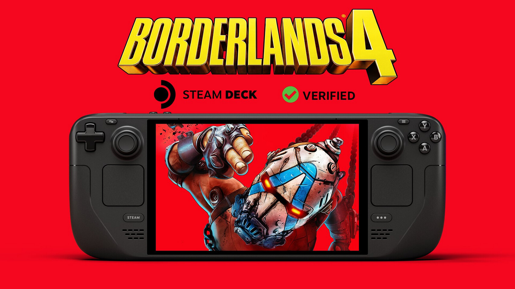 Borderlands 4 Now Steam Deck Verified—But Performance Still Falls Short for Many