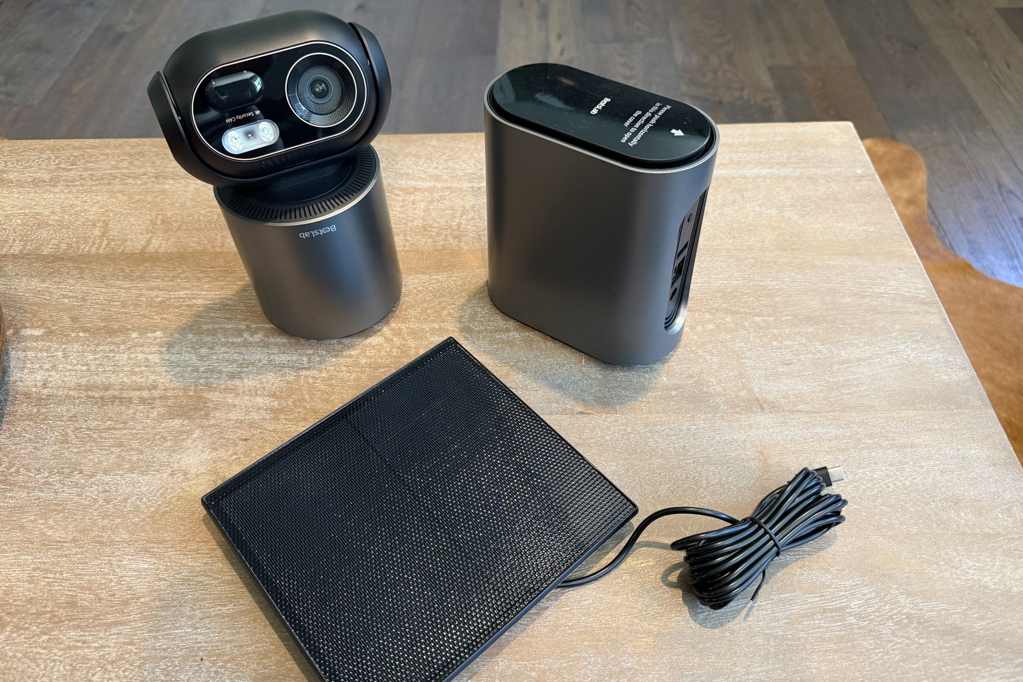 BotsLab W510 System: A Closer Look at Deployment Challenges in Enterprise and Large-Scale Surveillance