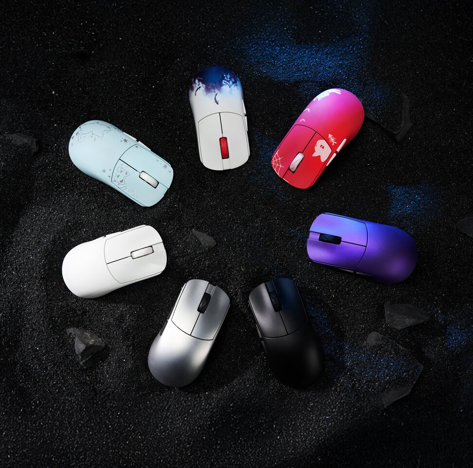 Breaking the Carbon Mold: A Lighter, More Durable Gaming Mouse Emerges