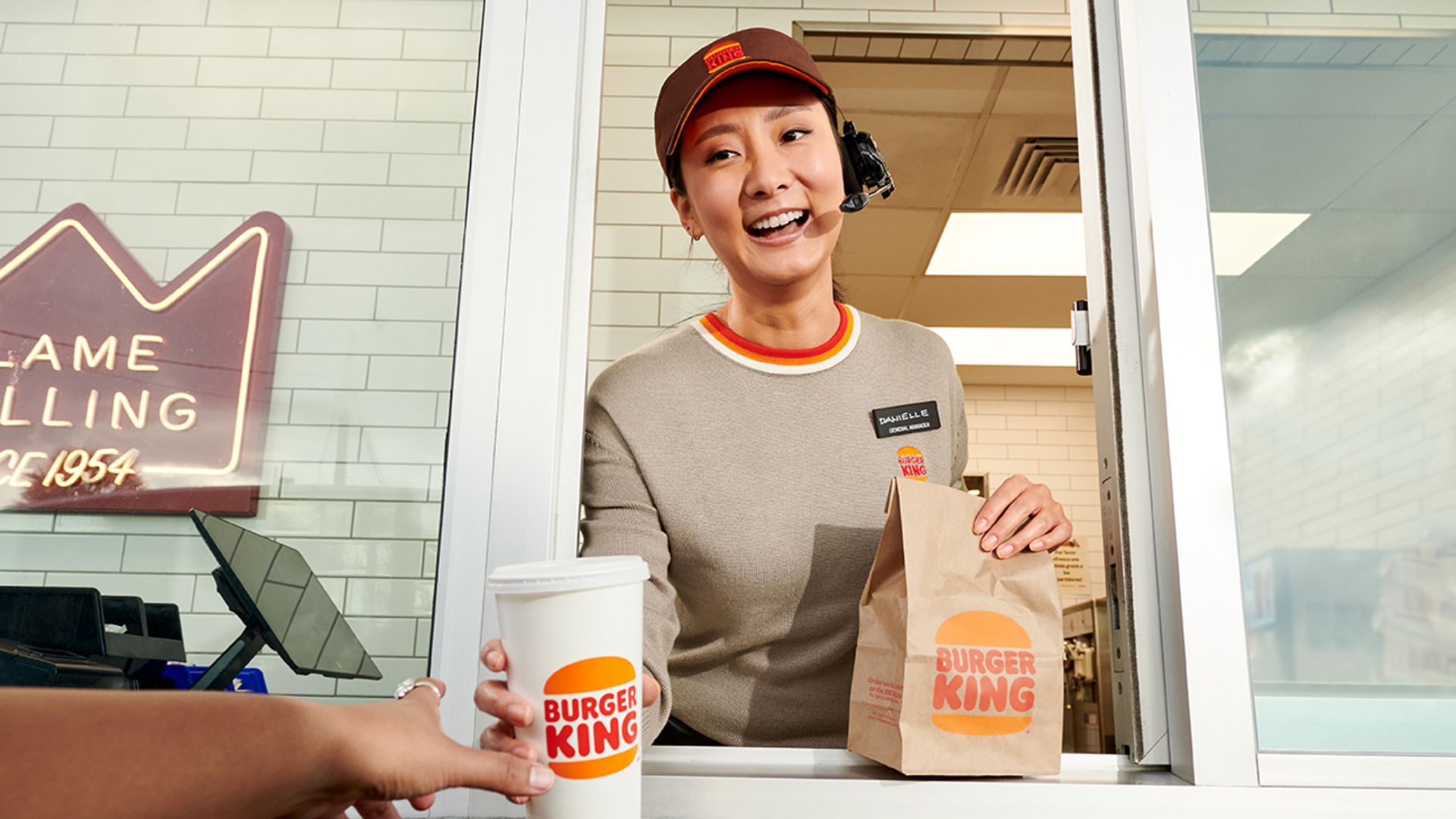 Burger King deploys AI assistant Patty to redefine fast-food operations