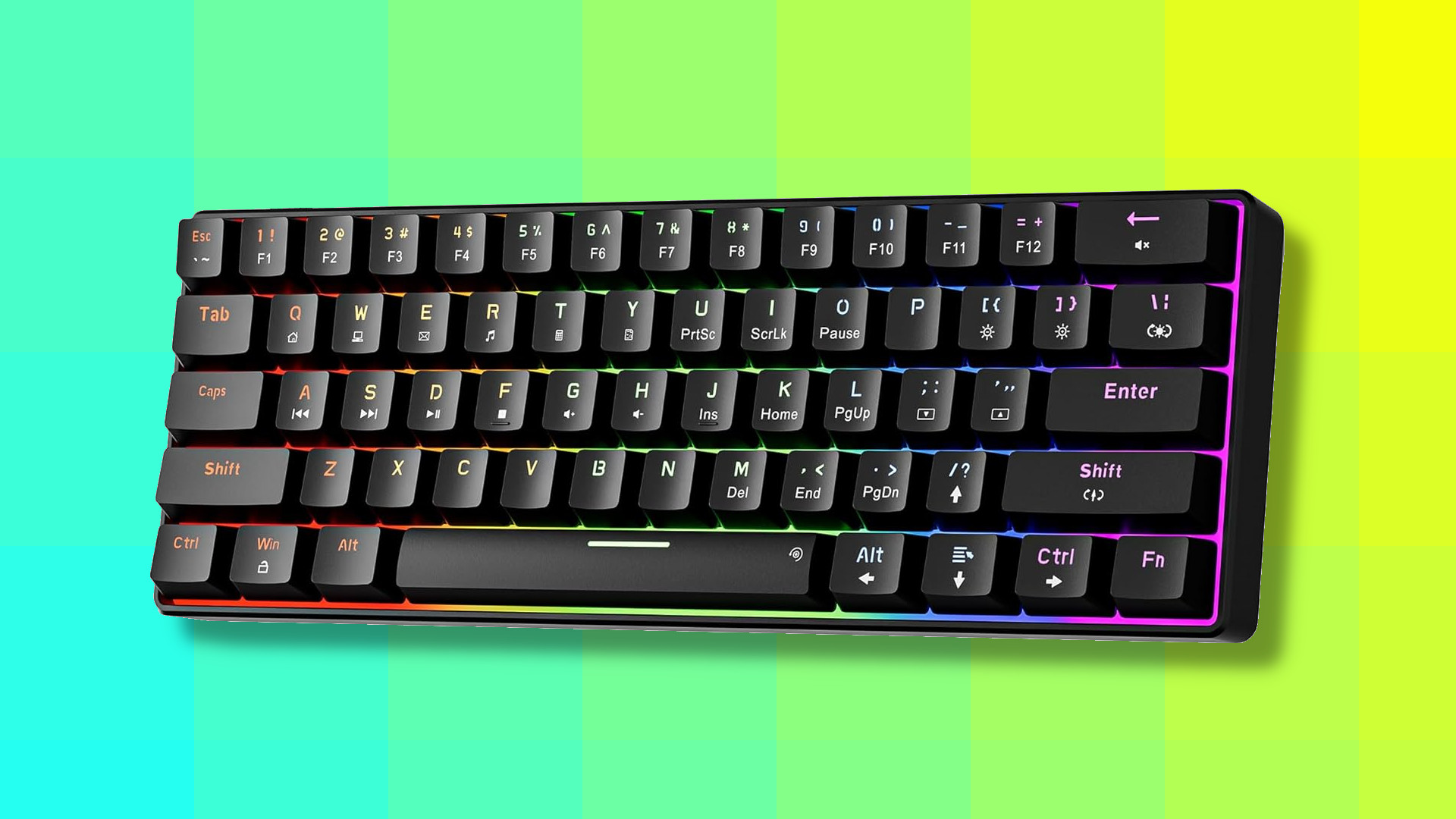 Can a $20 mechanical keyboard hold its own?
