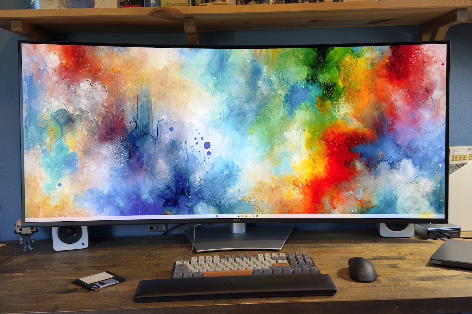 Dell’s 52-inch Thunderbolt Hub Monitor: A Productivity Powerhouse or Niche Luxury?