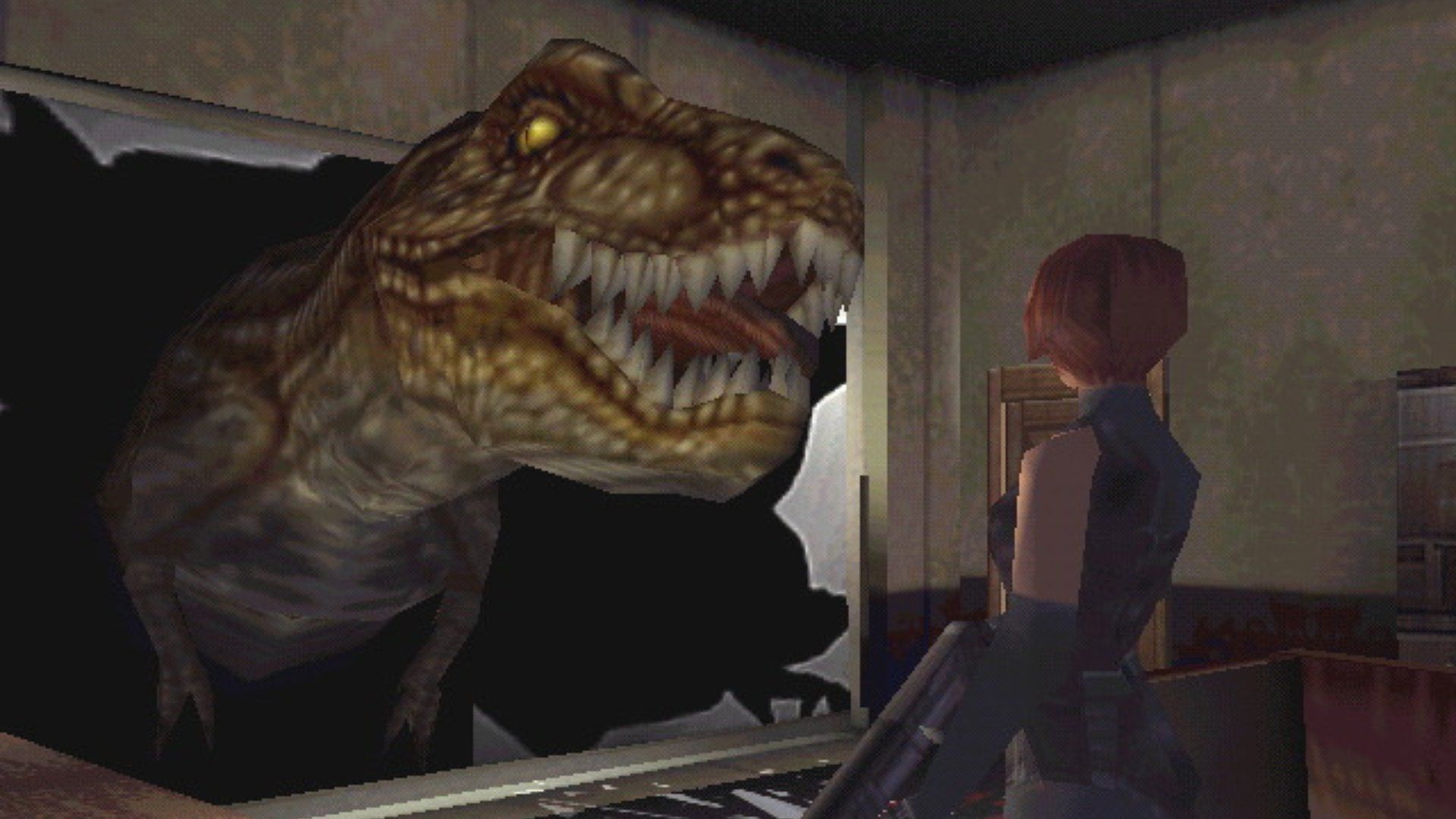 Dino Crisis Classics Return to Steam—With DRM and a 50% Discount