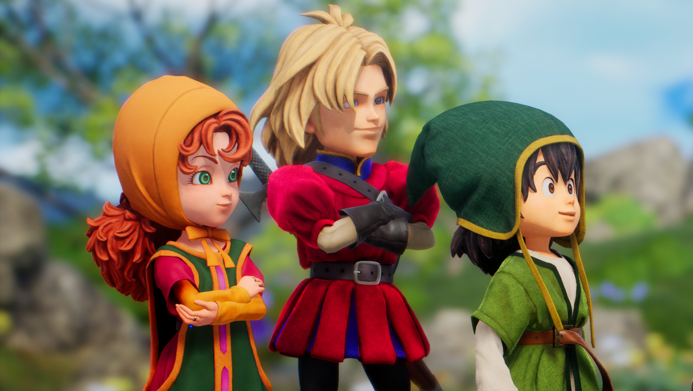 Dragon Quest 7 Reimagined: Why This Remake Finally Makes the Epic Journey Worthwhile