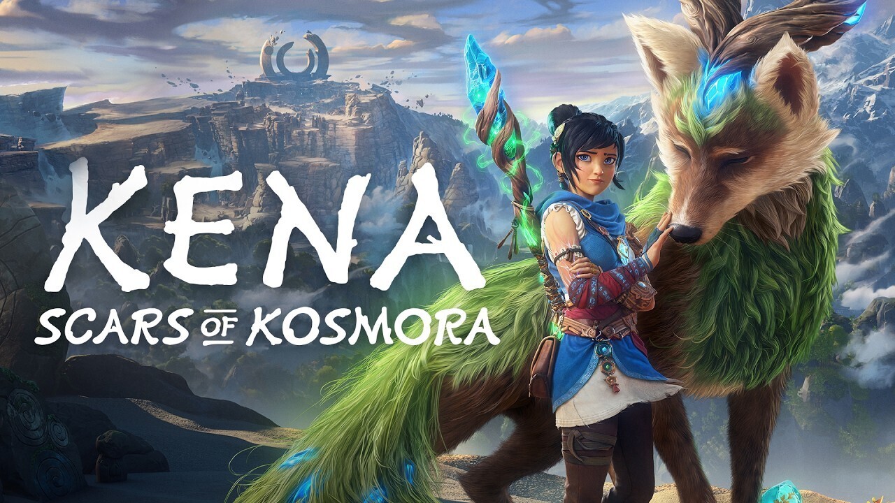 Ember Lab Returns with <em>Kena: Scars of Kosmora</em>—A Bolder, Elemental Adventure for PC and PS5