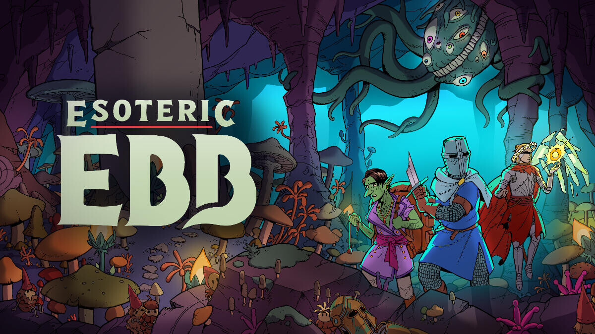 Esoteric Ebb: A Dice-Driven Fantasy RPG Where Failure is the Real Adventure