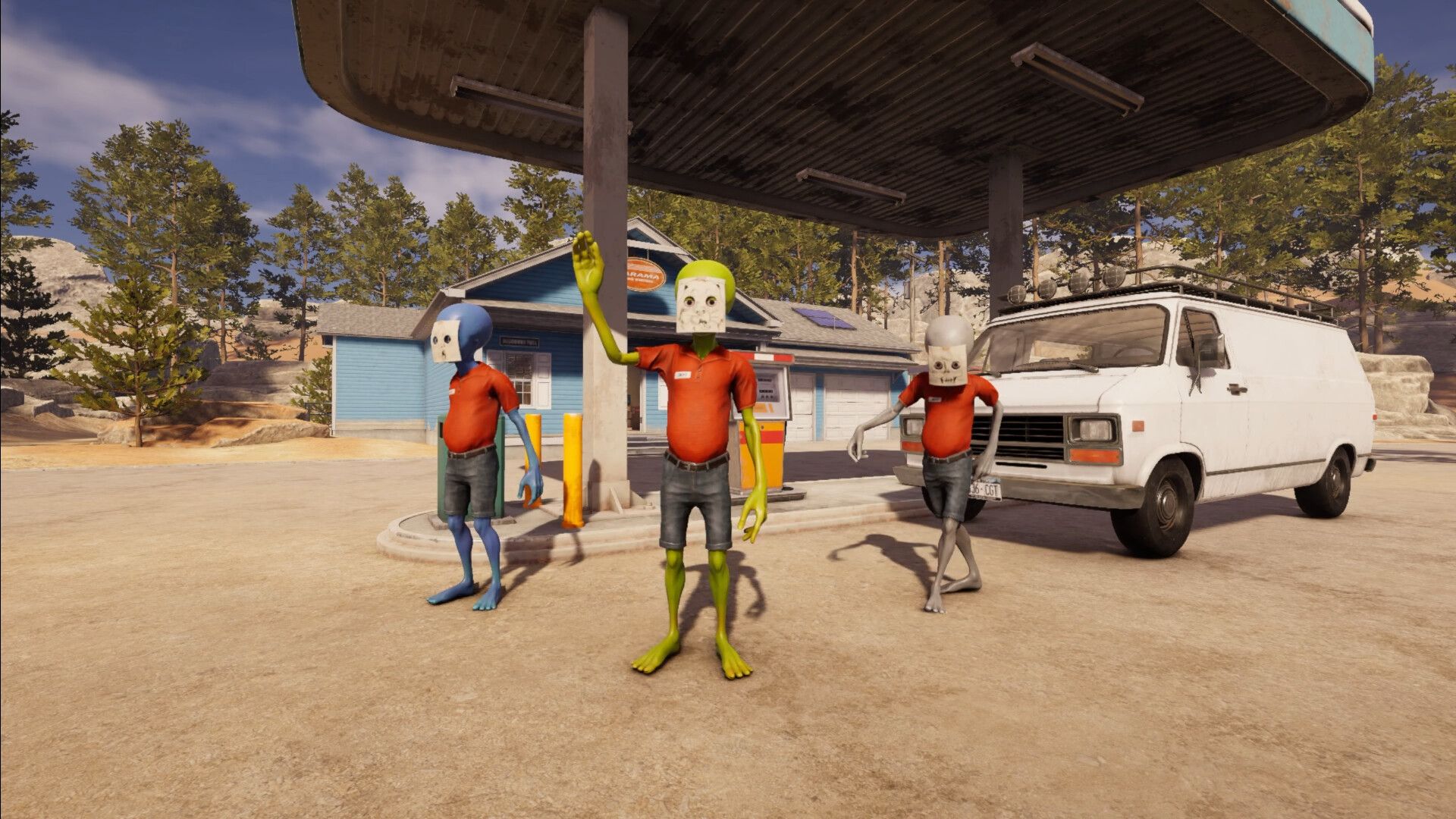 Five Hidden Gems on Steam That Defy the Usual Formula