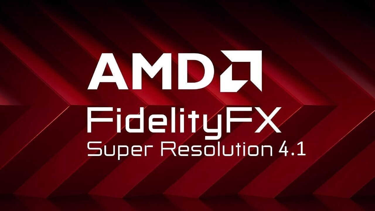 FSR 4.1: A Glimpse Into AMD's Next-Gen Upscaling Future