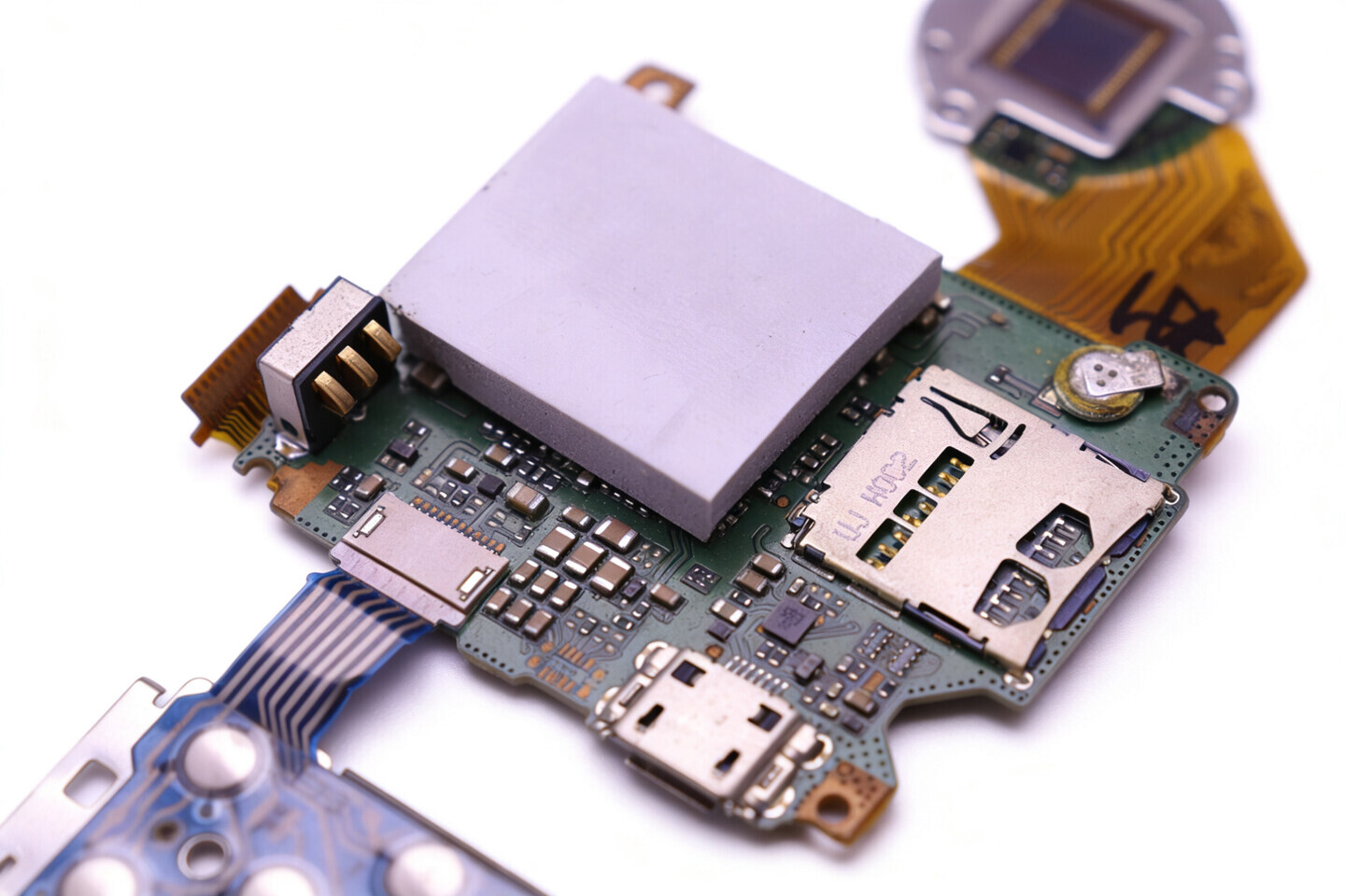 Gallop Innotek Introduces GTP160-NS: A Breakthrough Silicone-Free Thermal Gap Pad for Precision Electronics