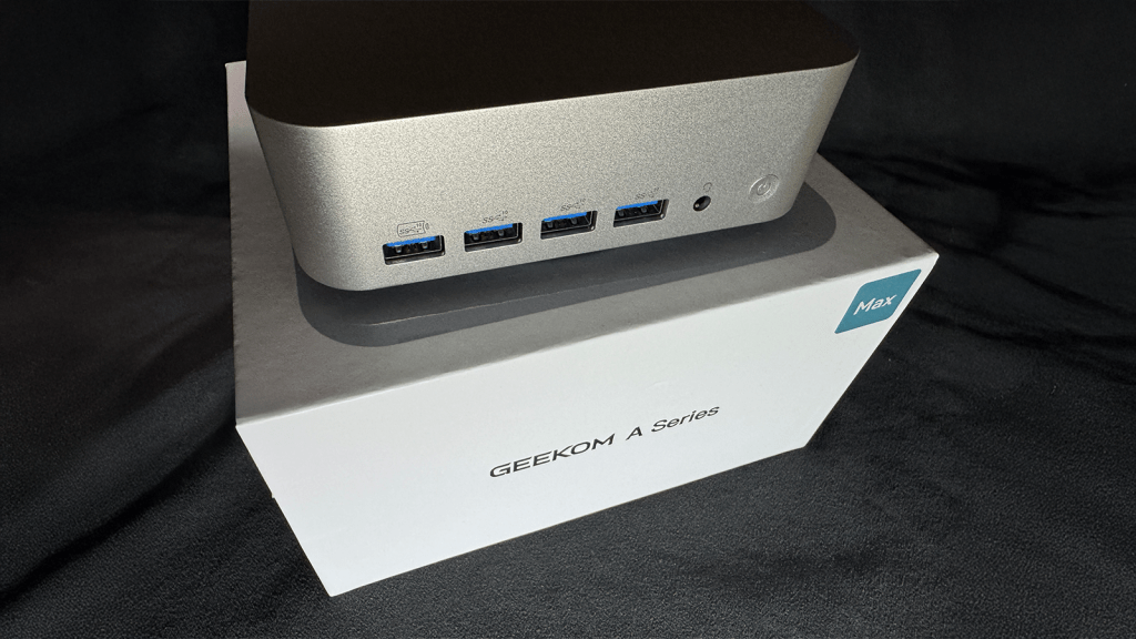 Geekom A7 Max: A Ryzen 9-Powered Mini PC Built for Productivity Over AI
