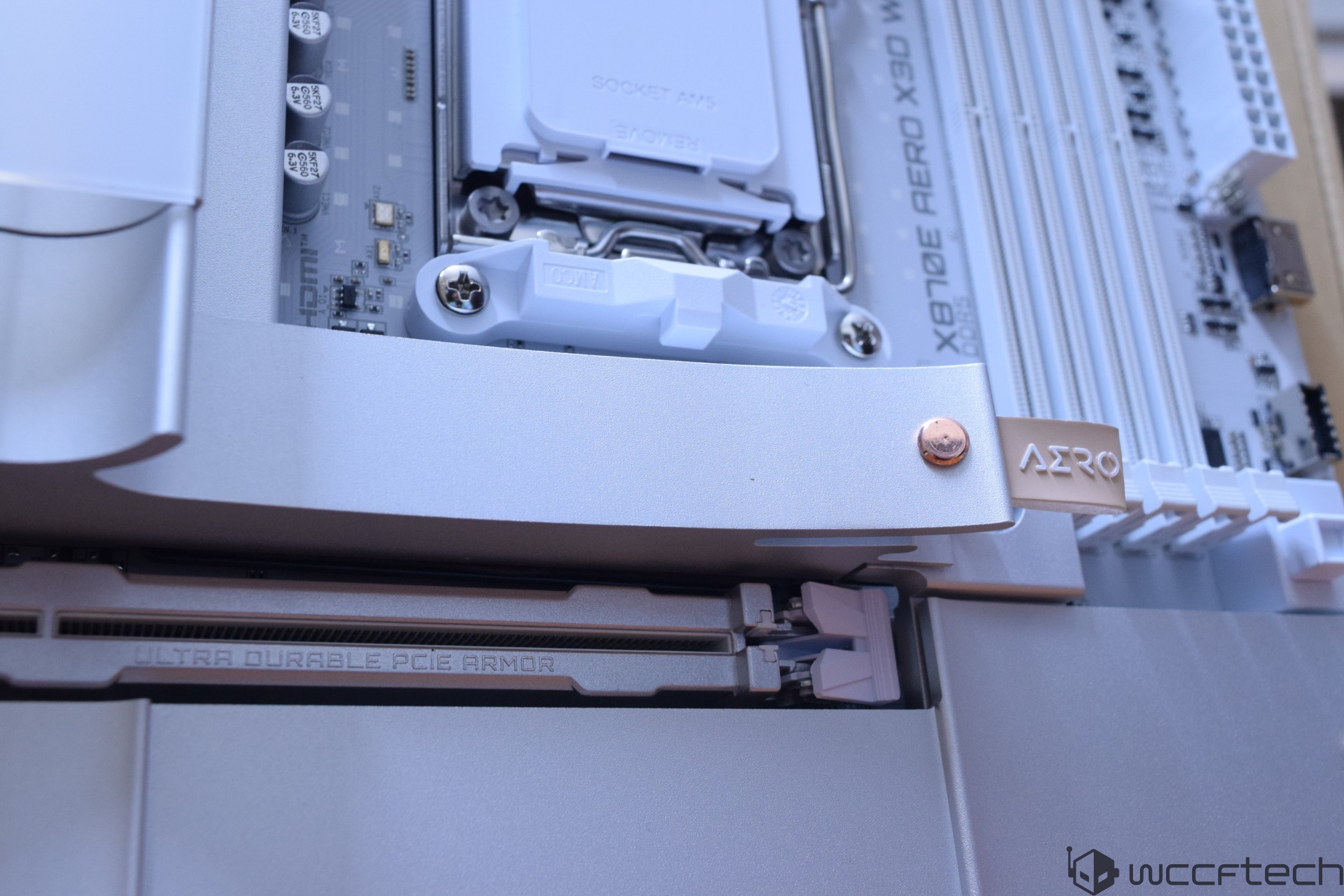 Gigabyte’s X870E AERO X3D Wood: A High-End AM5 Motherboard with a Luxury Twist