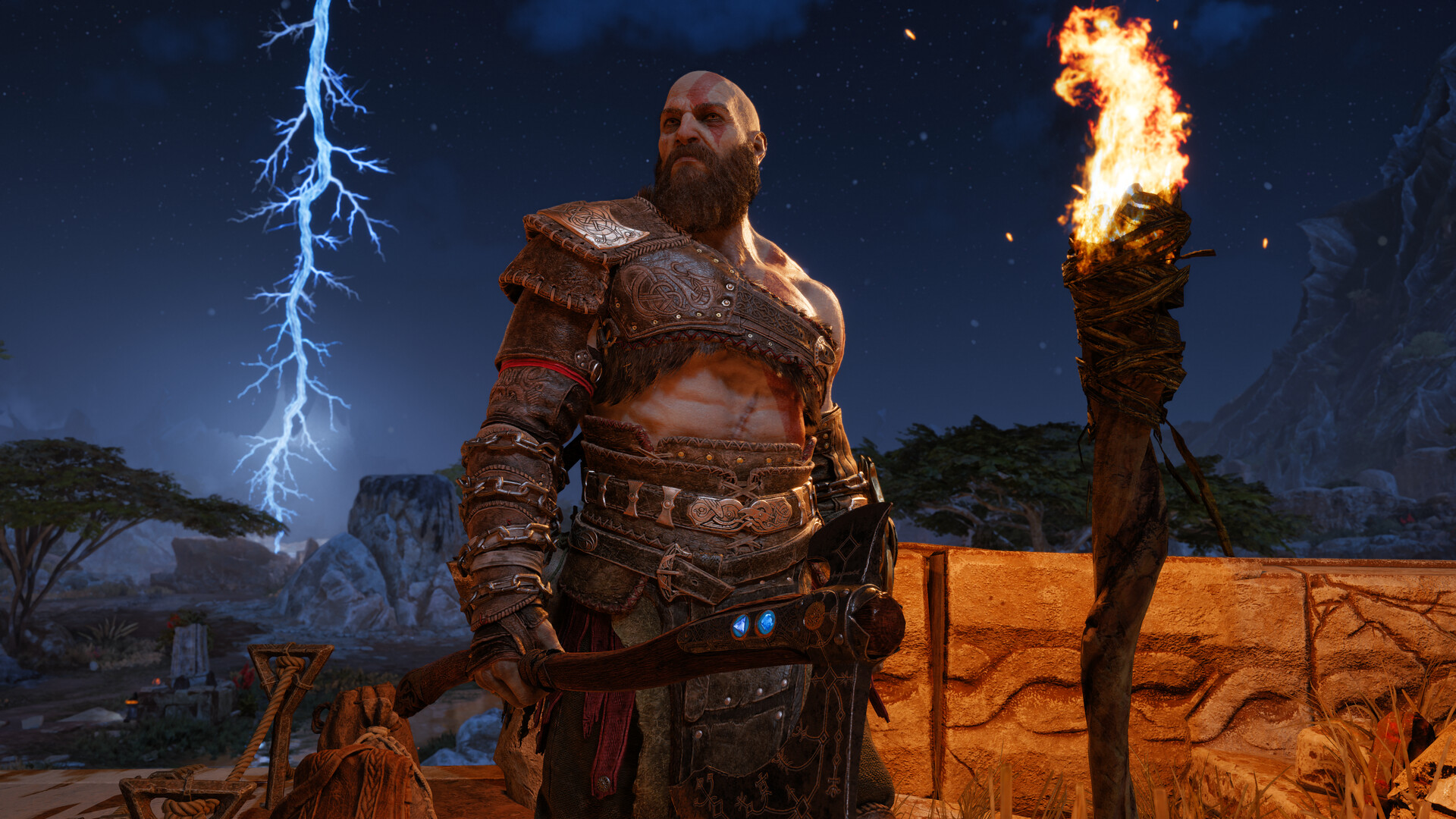 God of War’s Next Chapter: Hidden Files Hint at an Egyptian Revival—But Is It Real?