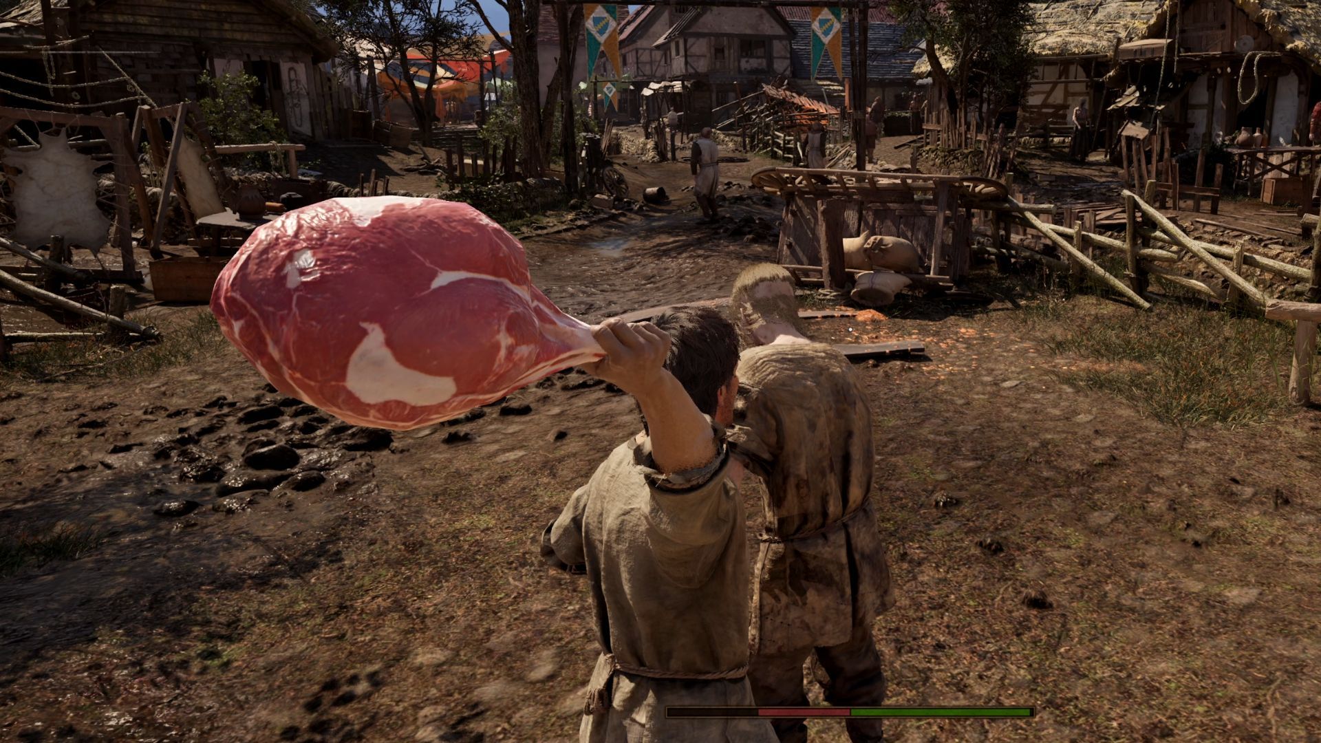 God Save Birmingham Adds Meat Weapons and Brutal Crafting Depth in Upcoming Alpha