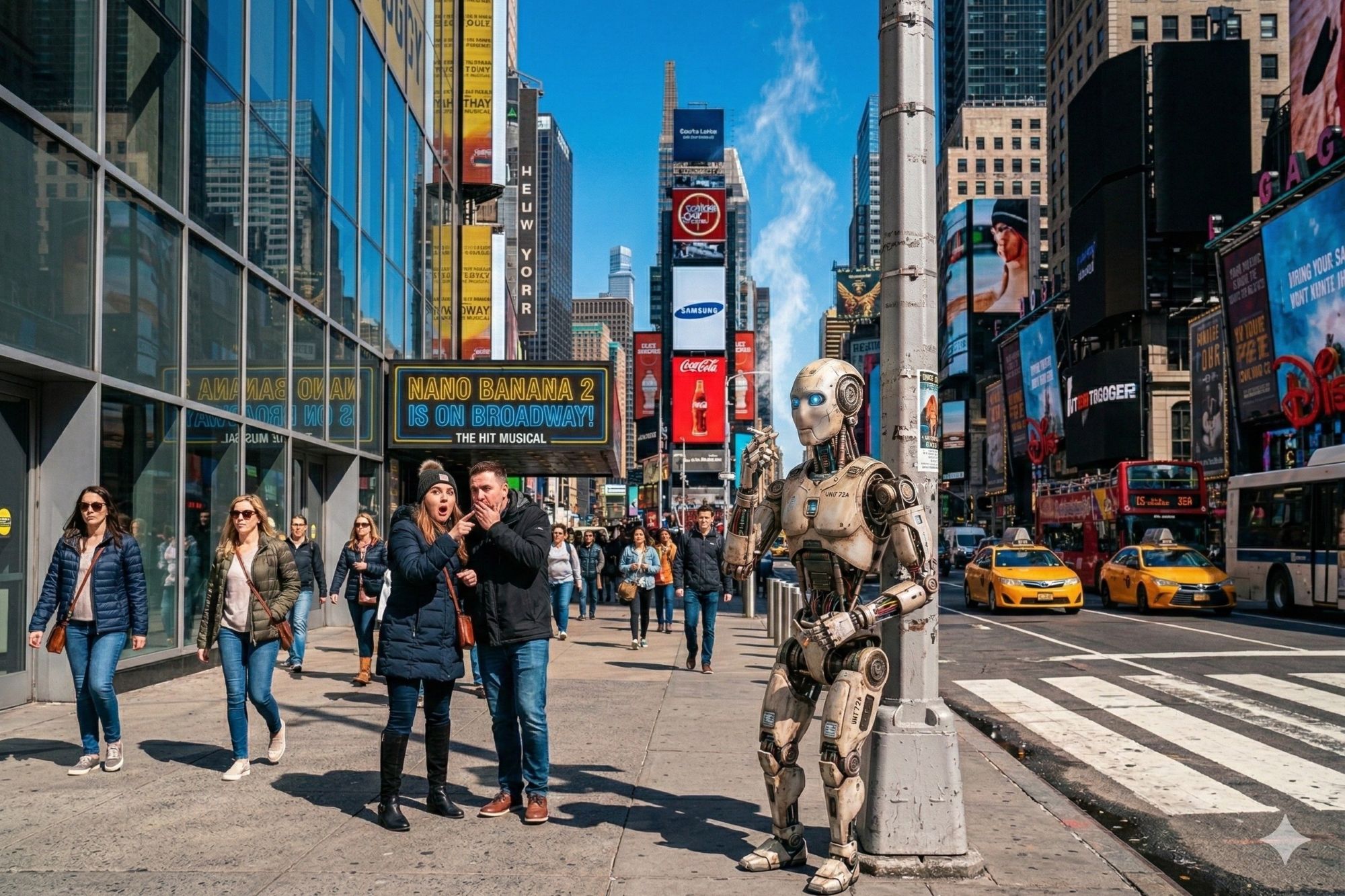 Google's Nano Banana 2 redefines text fidelity in generative AI