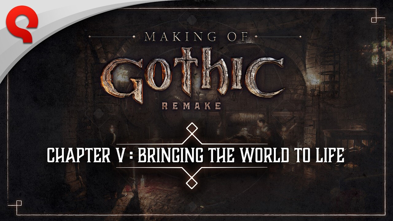 Gothic 1 Remake Unveils Its Living World: How Unreal Engine 5 Revives a Legendary RPG’s Ecosystem