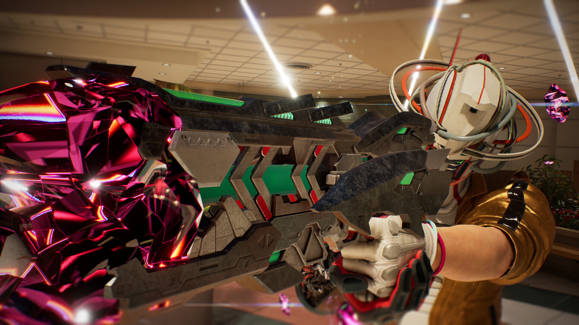 Grasshopper Manufacture Unleashes <em>Romeo Is a Dead Man</em>—A Brutal Sci-Fi Action Game After Five Years of Silence