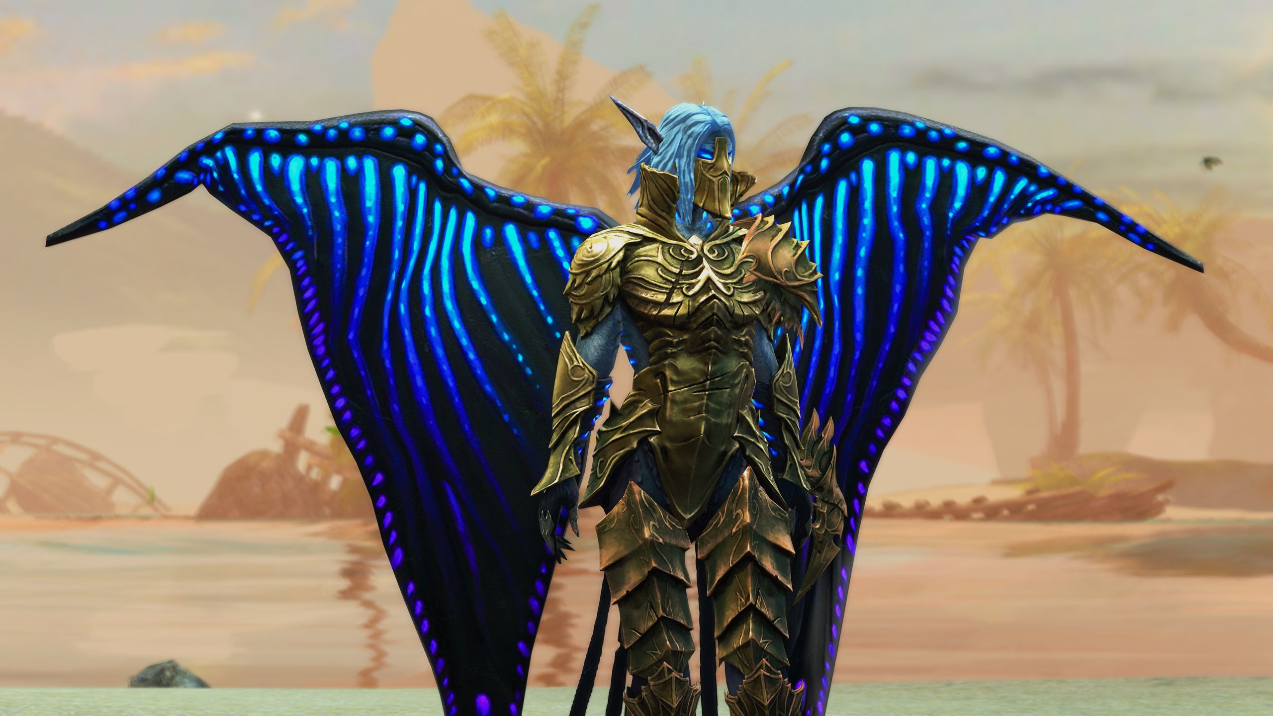 Guild Wars 2’s Fashion Update Divides Players Over Forced Template Migration