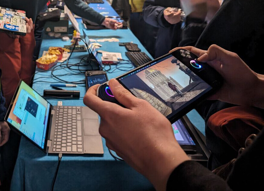 Handheld gaming device faces launch delay amid rising component costs