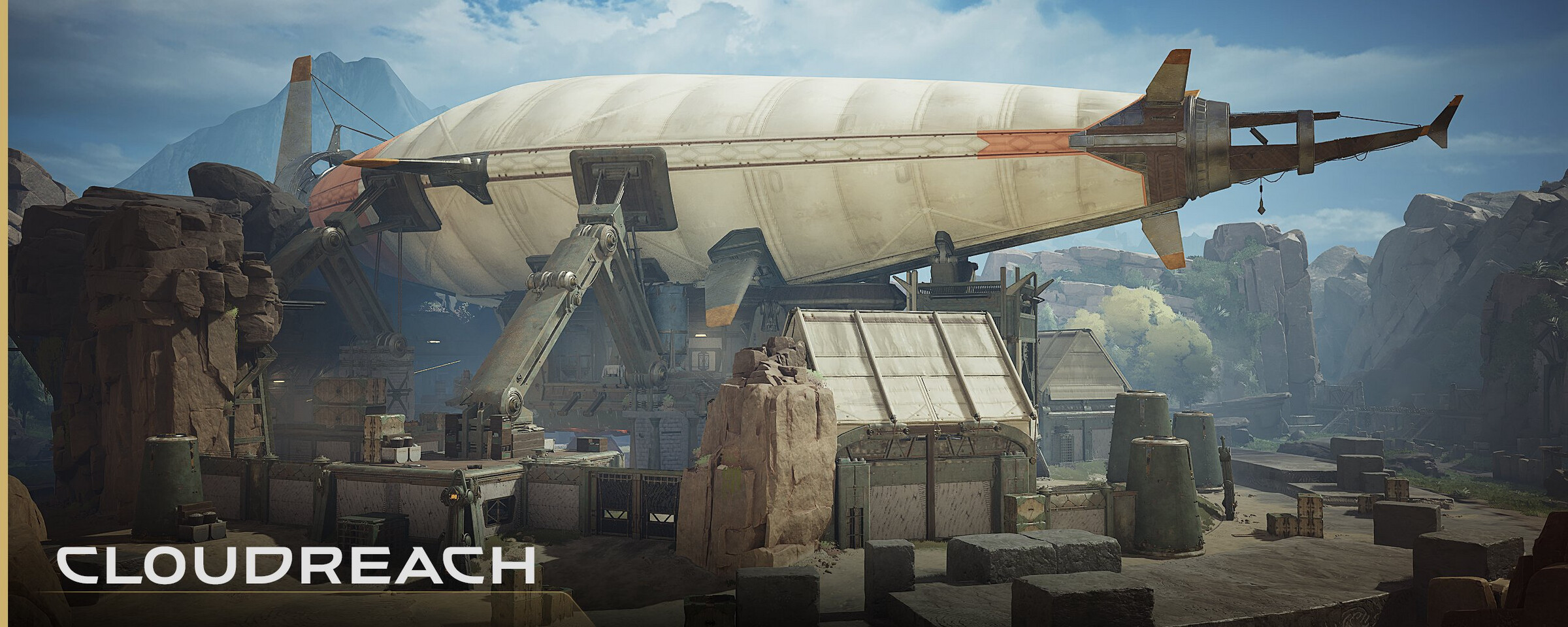 Highguard’s First Major Update Since Mass Layoffs: New Base, Lockpick Tool, and Steampunk Skins