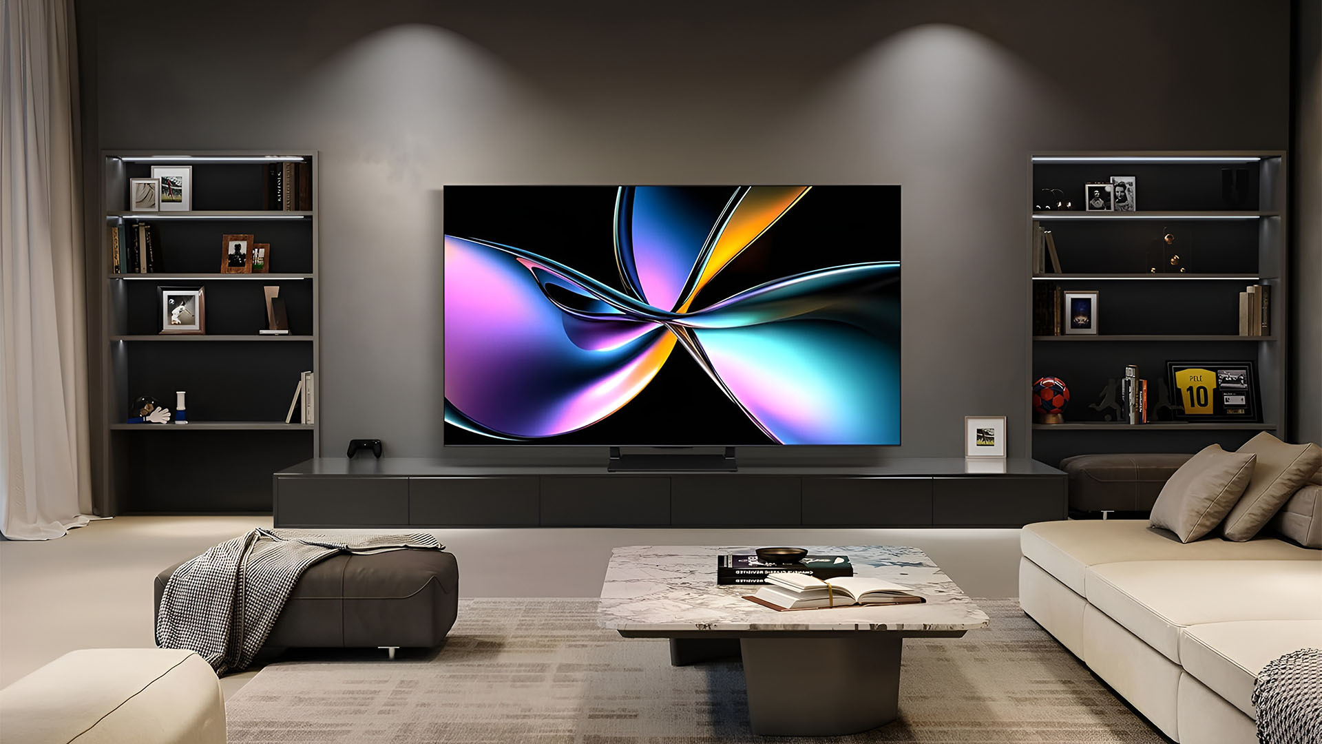 Hisense Mini-LED TVs Offer Premium 4K Visuals at Accessible Prices