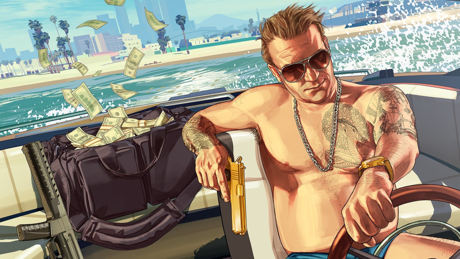 How to Maximize GTA Online’s VIP Work with the Current 4x Cash and RP Bonus