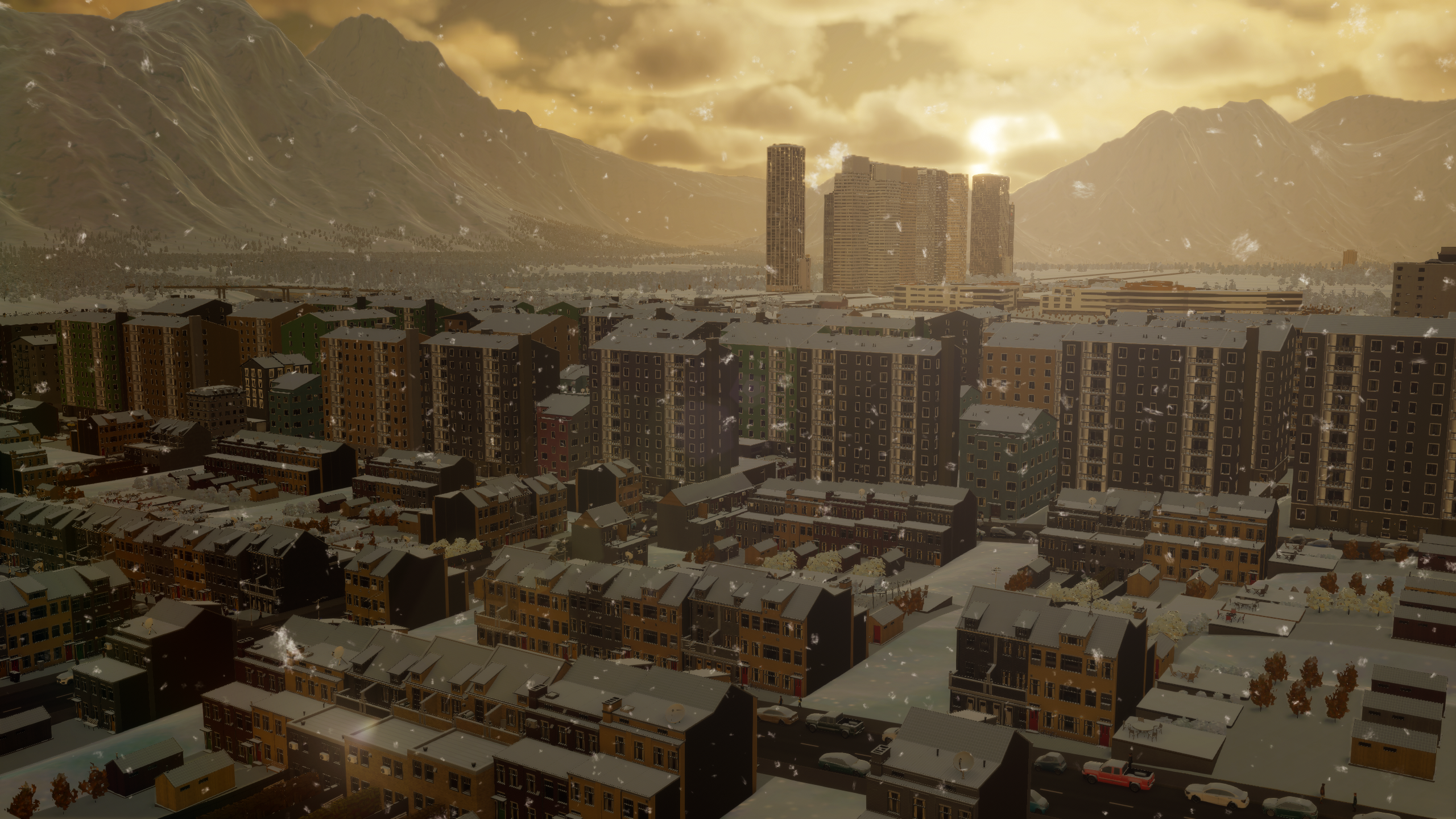 Iceflake Studios Takes Over Cities: Skylines 2 Development with First Major Update Plans