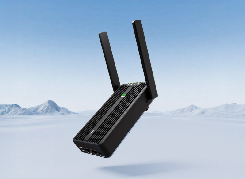 InHand Networks Introduces CR602: A 5G-Wi-Fi 7 Router Built for Demanding Business Networks