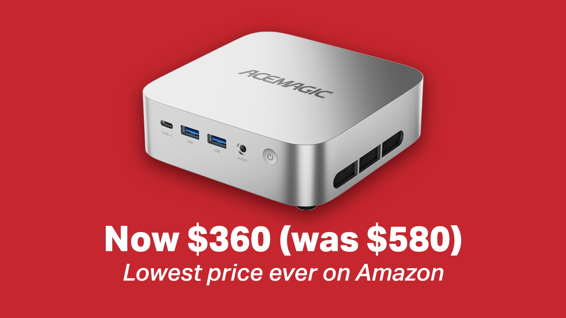 Intel Core i5 Mini PC Drops to Record Low—Is This the Best Time to Buy?