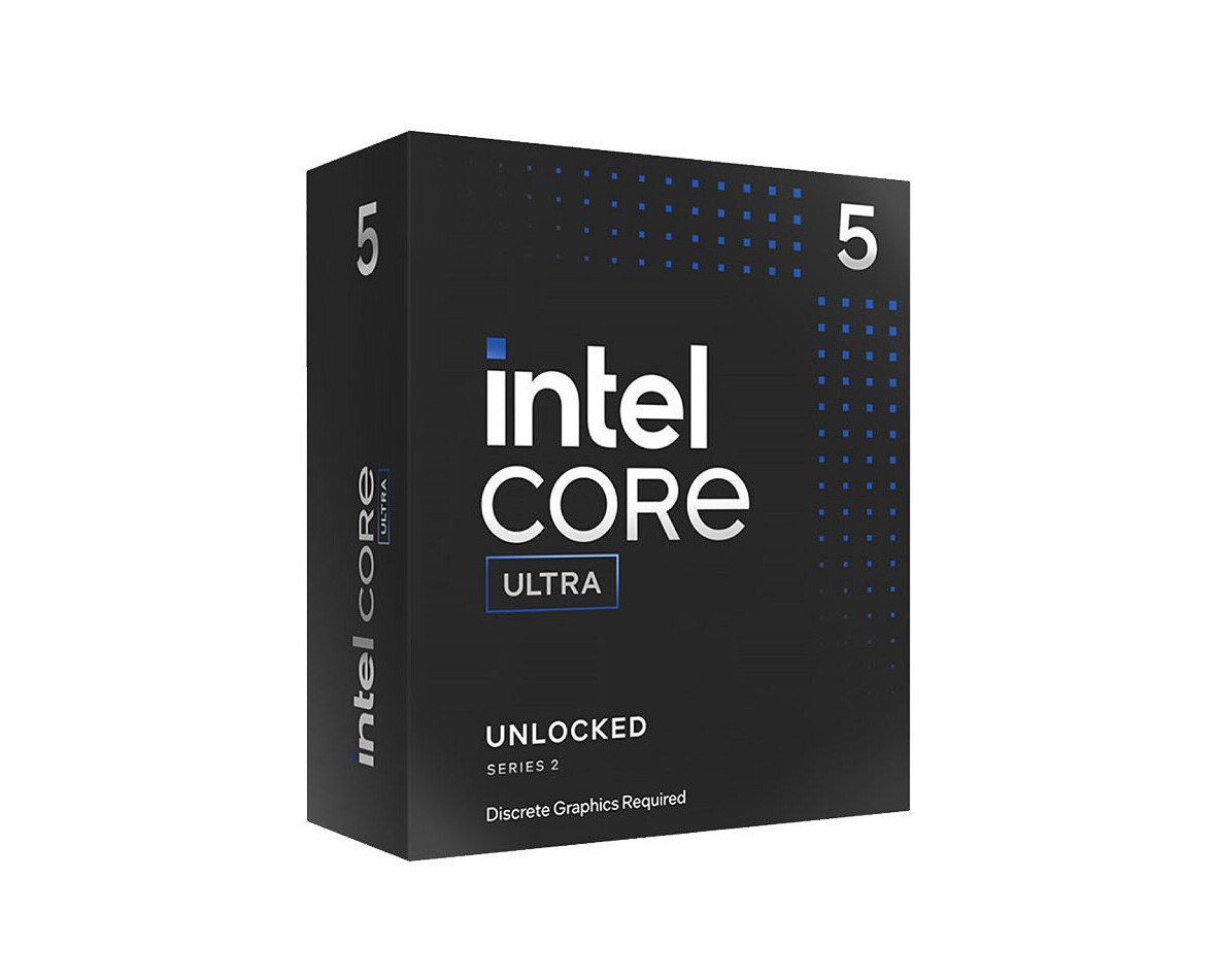 Intel Unveils New Core Ultra 5 250KF Plus—Arrow Lake Refresh Drops Integrated Graphics