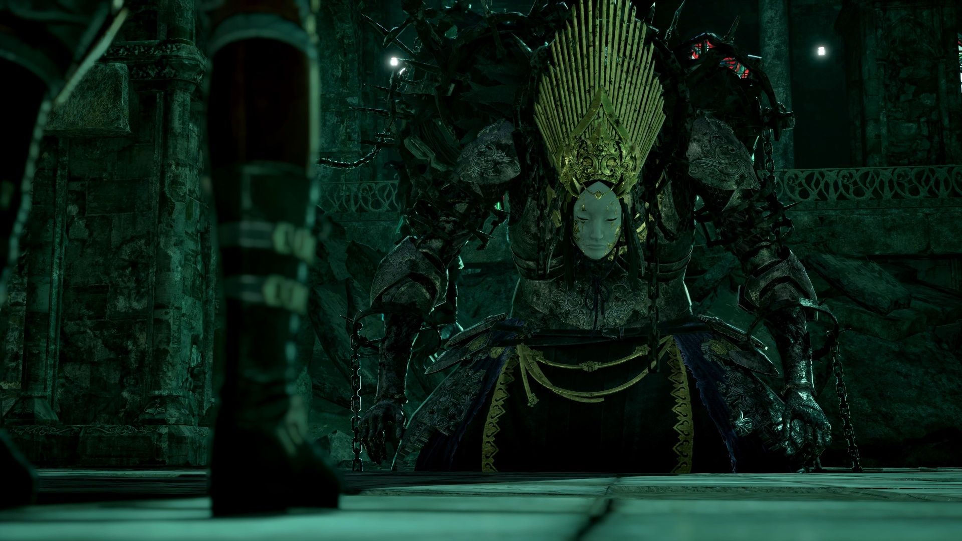 Josee the Blind Hero: Code Vein 2’s Deadliest Test of Reflexes and Precision