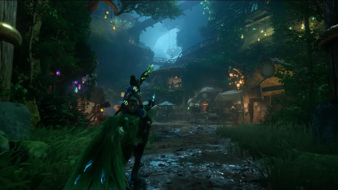 Kena: Scars of Kosmora Expands Into a Vast New Adventure for PC and PS5