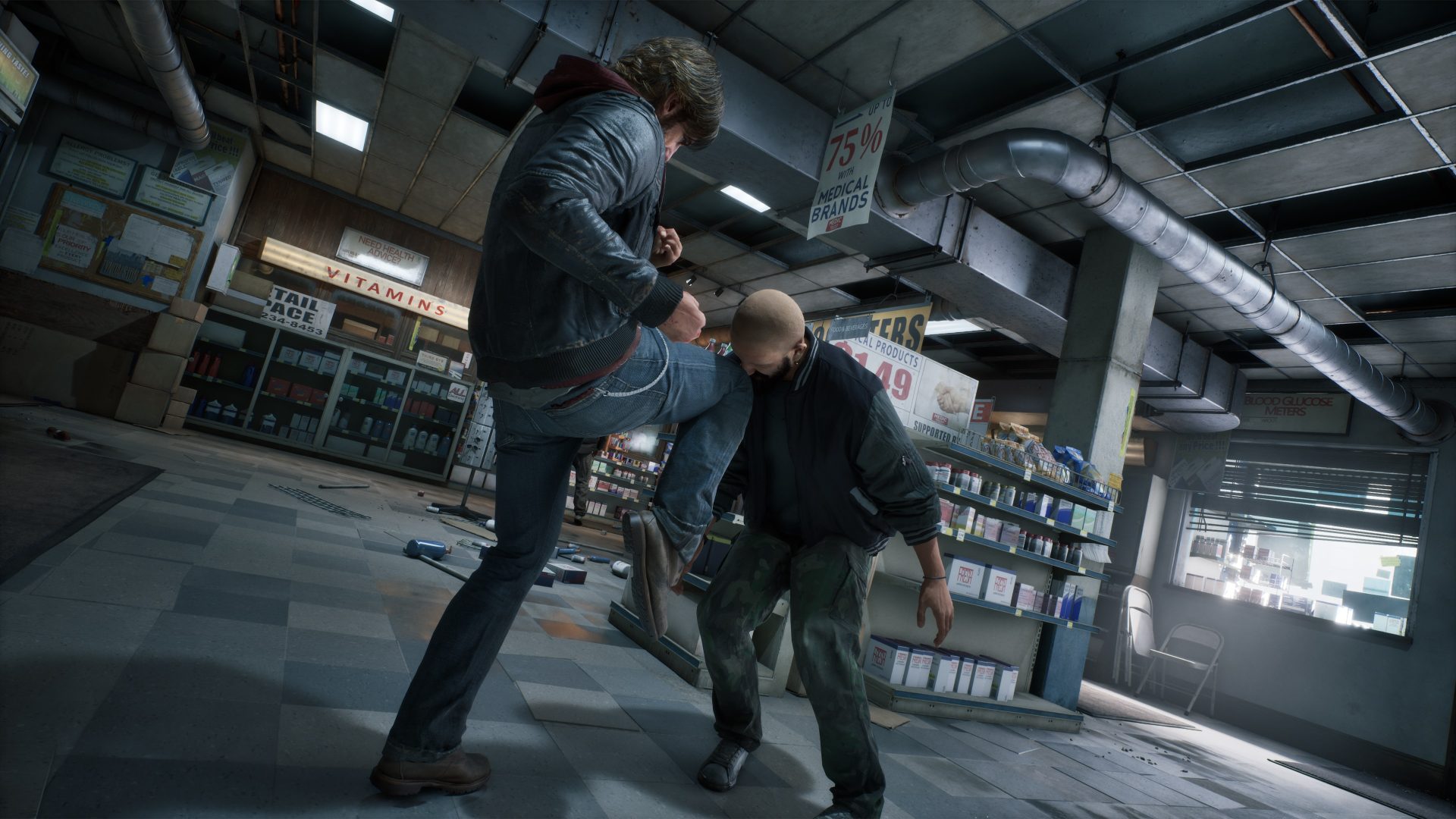 Liquid Swords Unveils 'Samson: A Tyndalston Story' – A Mid-Budget Action Game Built on Debt and Chaos