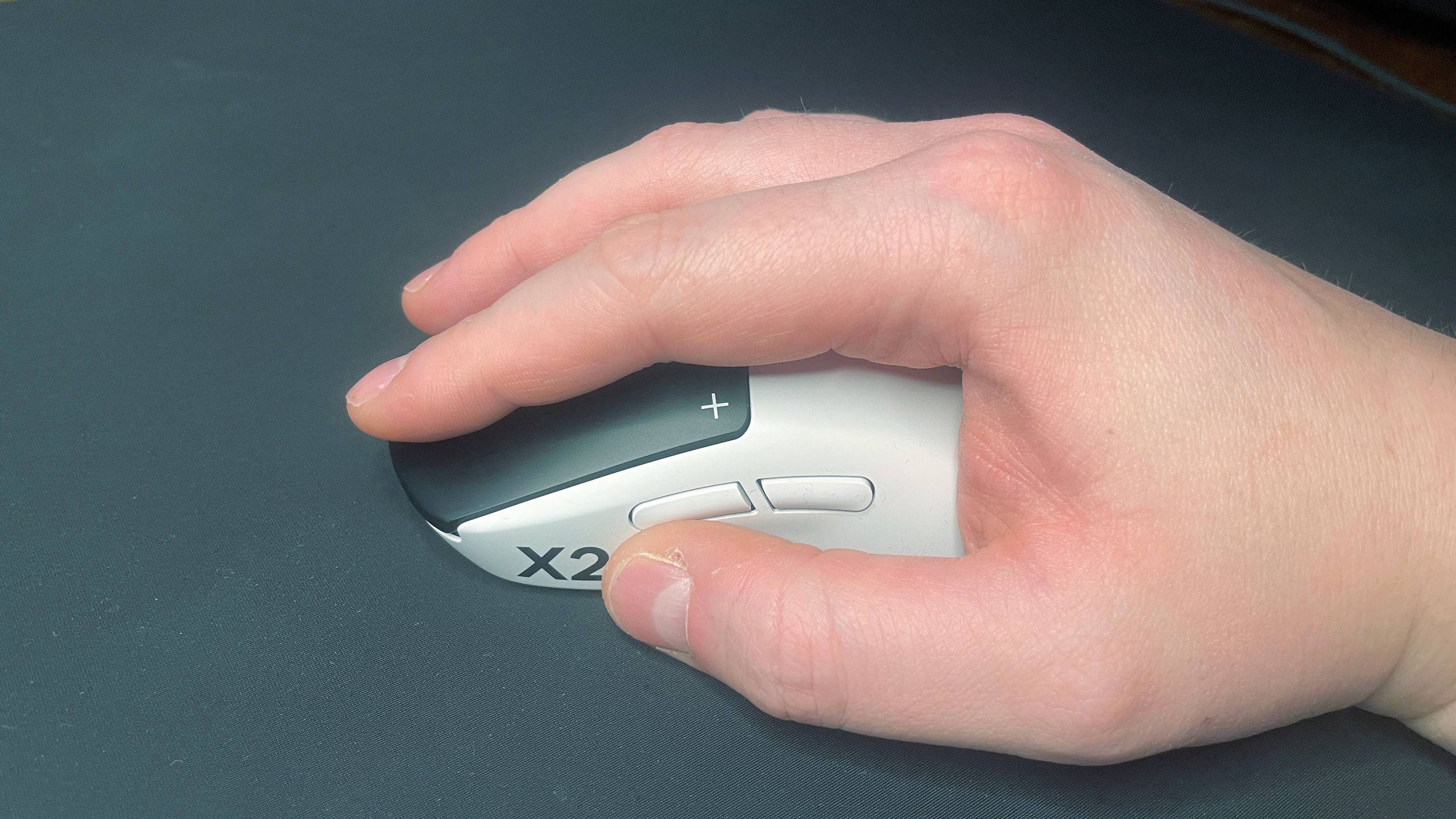 Logitech G Pro X2 Superstrike Shatters Clicking Speed Limits with Guinness Record