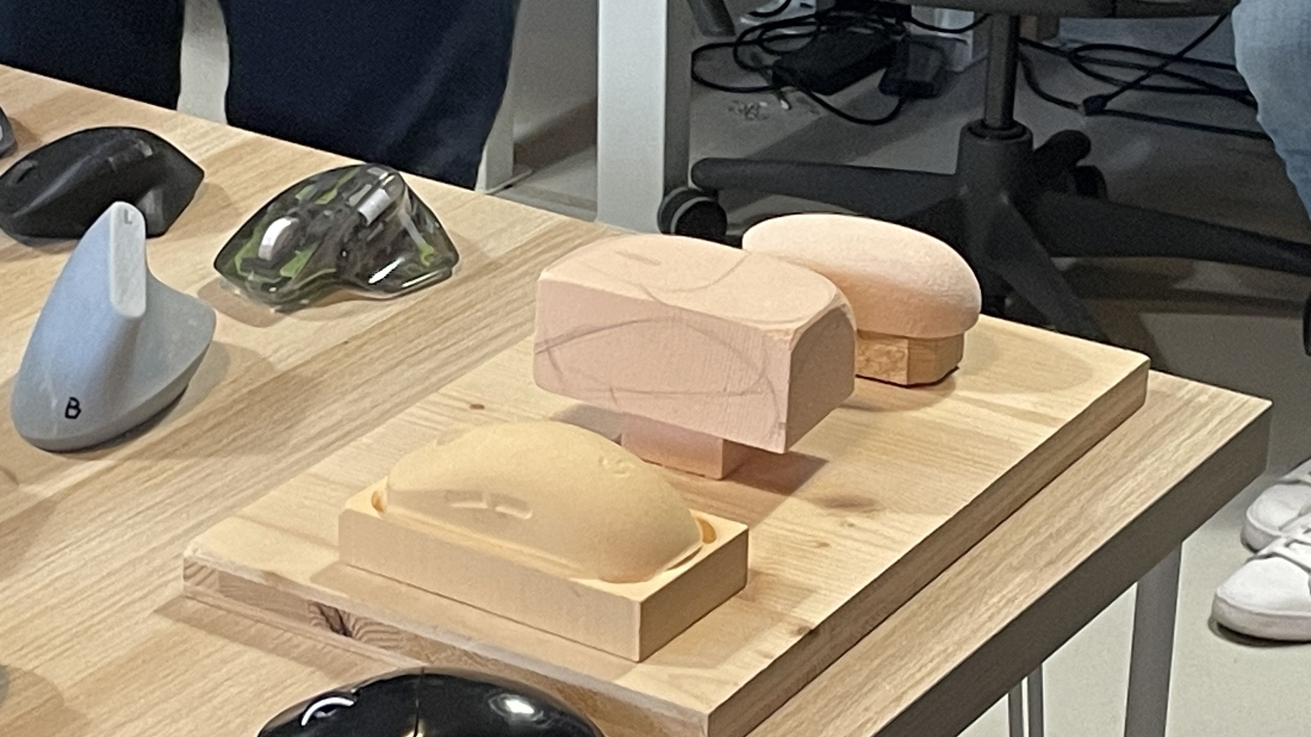 Logitech’s Hidden Craftsmanship: Why the Company Still Carves Gaming Mice from Wooden Blocks by Hand