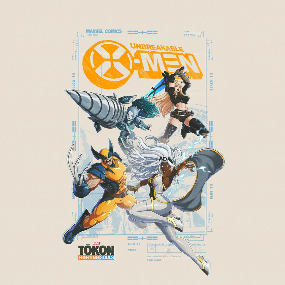 Marvel Tōkon: Fighting Souls Announces August Launch, Cross-Platform Play, and New Storytelling Approach