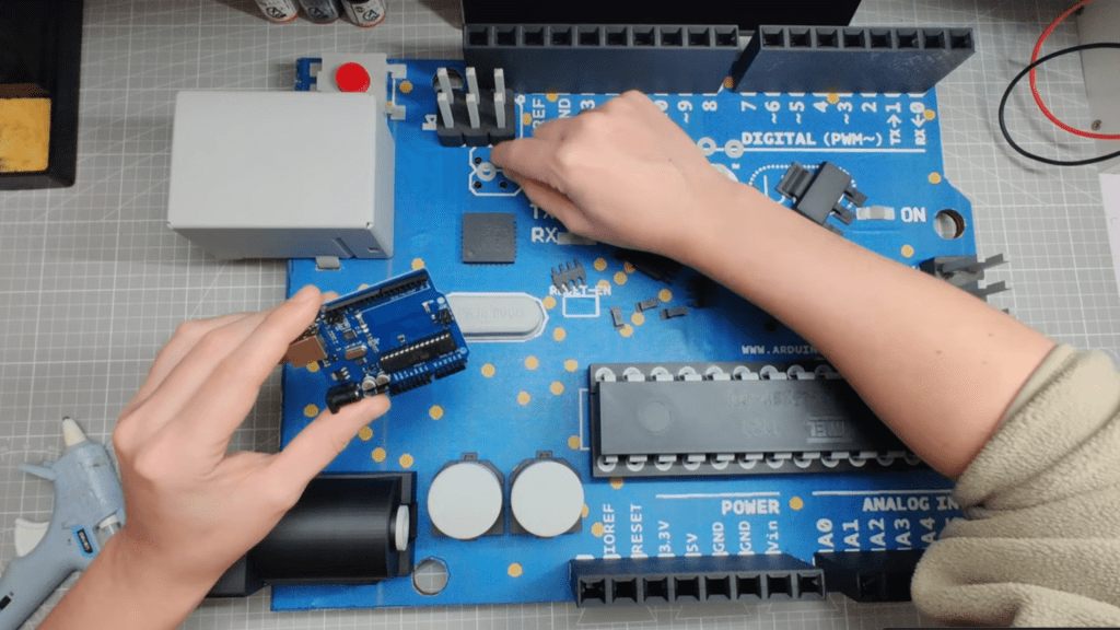 Meet the Arduino Board You Could Drive a Truck Through—And It Still Works