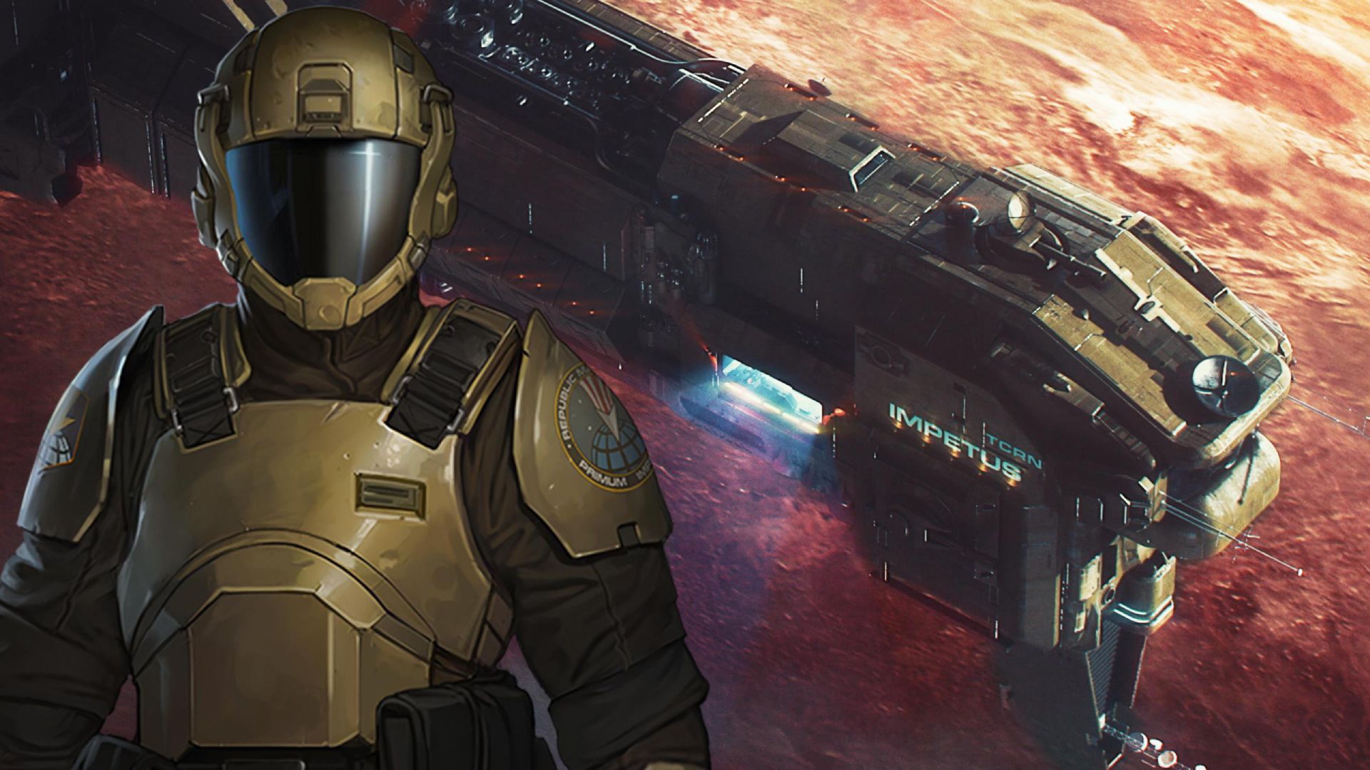 Menace: A New Sci-Fi Tactical RPG from Battle Brothers Developers Drops in Early Access on February 5