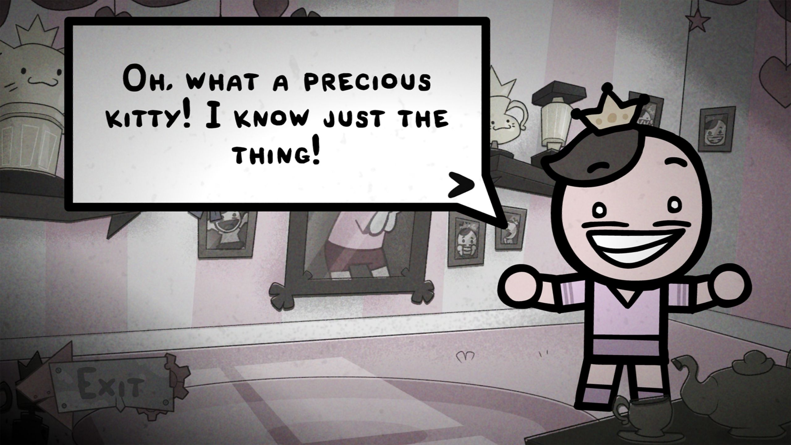 Mewgenics' Fancy Bow: A Puzzling Collectible That Defies Explanation