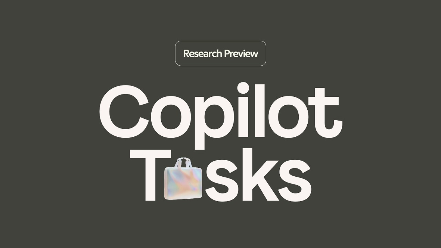 Microsoft Introduces Copilot Tasks: A Leap Toward Autonomous Workflow Management