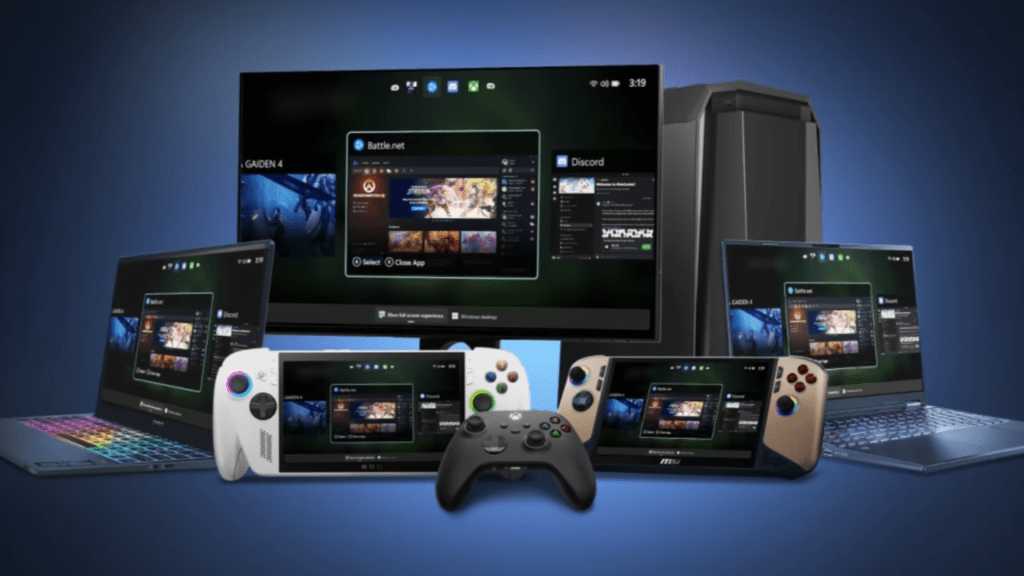 Microsoft’s Copilot+ PCs Are Becoming a Gaming Powerhouse—And SteamOS Just Got a New Rival