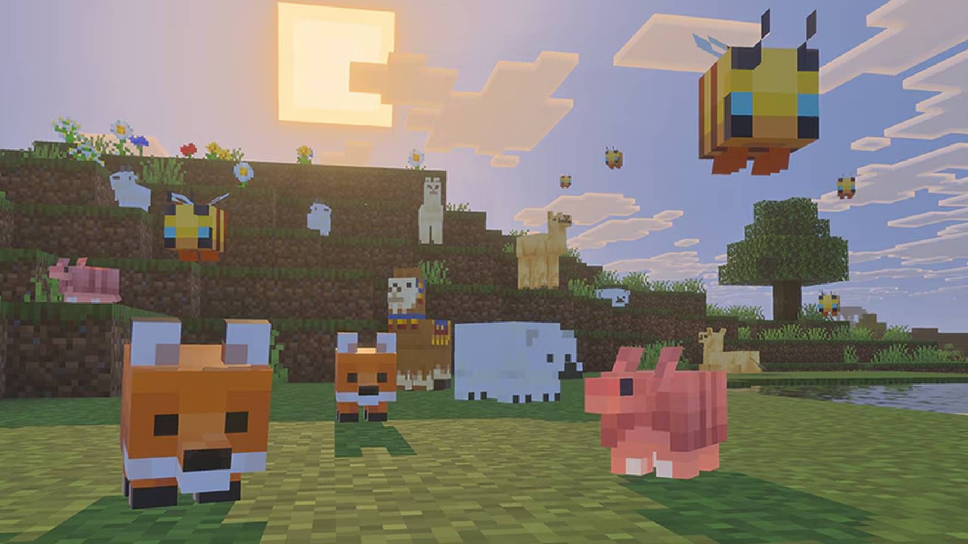 Minecraft’s Spring Update to Introduce Fully Redesigned Baby Mobs—And It’s Surprisingly Thoughtful